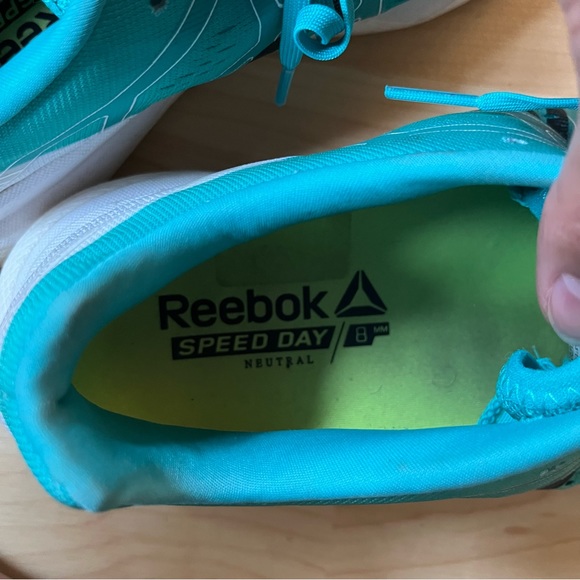 Reebok Speed Day Float Ride Lightweight Runners Shoes Sneakers Size 9 USA - Picture 5 of 9